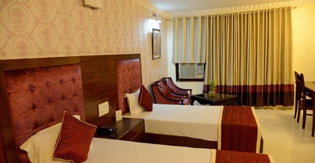 Hotel City Heart Premium